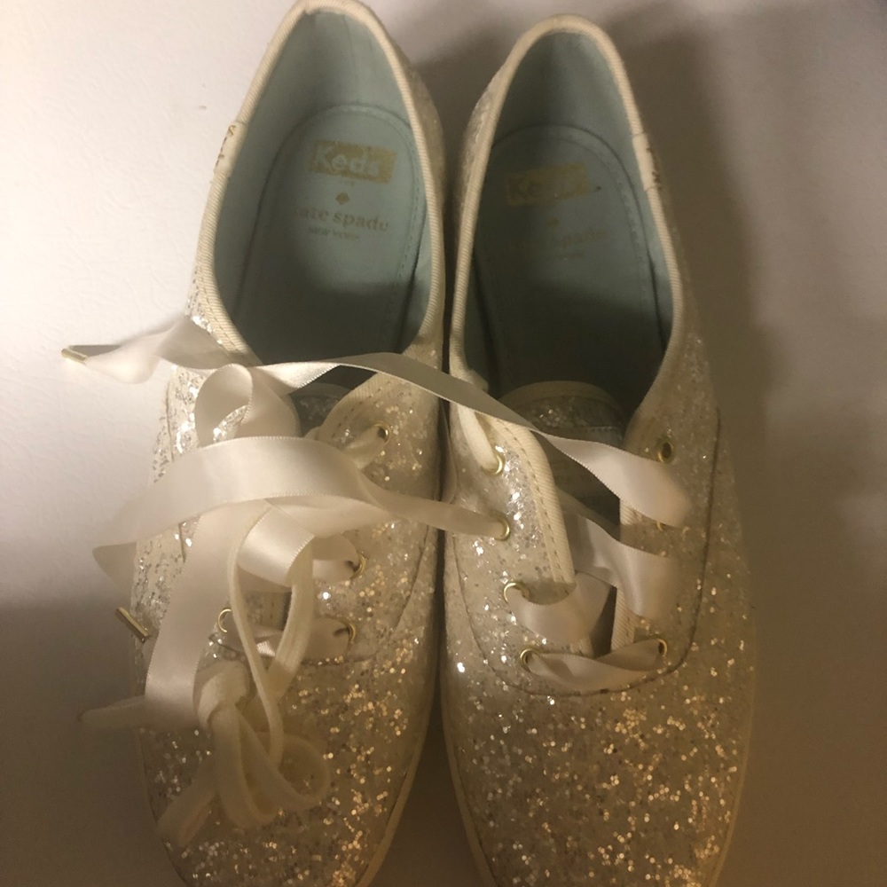 Kate Spade Keds.